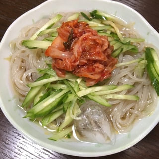 韓国冷麺